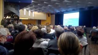 Erstaufnahme Asyl RP Lübke  Kassel Lohfelden 14.10.2015