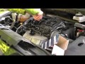 Peugeot 308 P1337 Fault Code & Ignition Coil Replace P1338 P1339 P1340