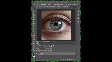 Photoshop Eye Color Change Secrets Revealed