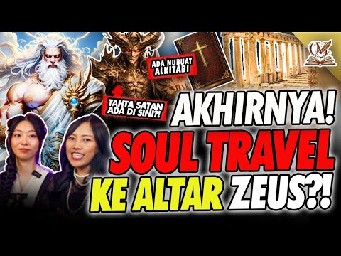 【EP. 28】ZEUS' FOOTSTEPS IN PERGAMUM: ALTAR VISION \u0026 THE MYSTERY OF SATAN'S THRONE (Part I)