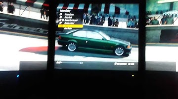 Need for Speed Shift 2 Eyefinity AMD6870 Toxic