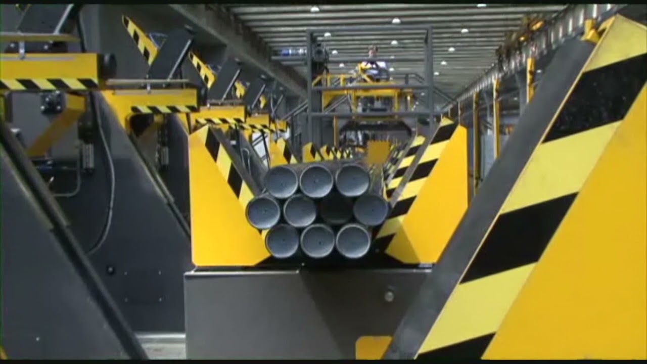 Cartacci Tube Machinery - Complete Tube Finishing Lines