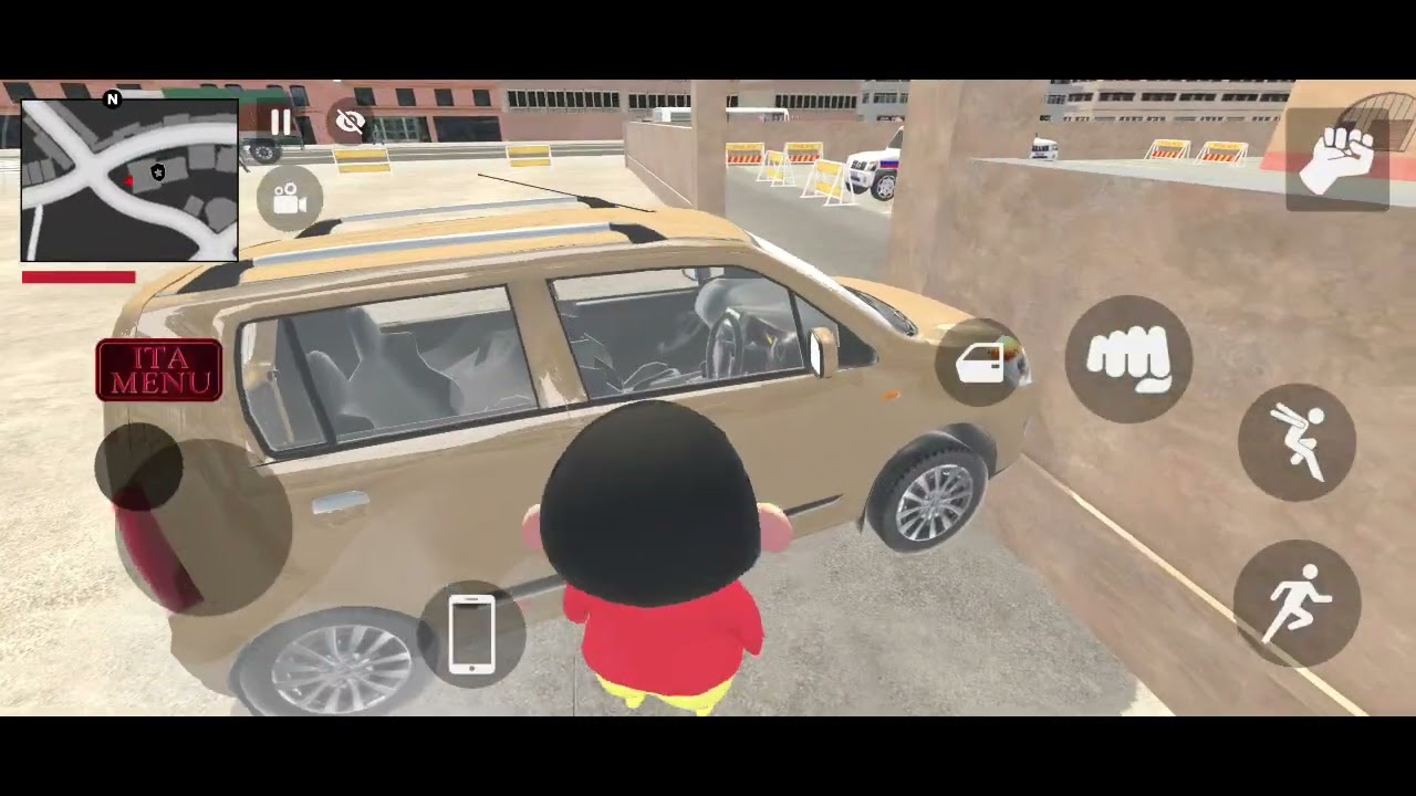 Jack killed Shinchan part 1