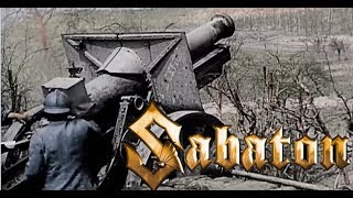 Sabaton - Fields Of Verdun music video!