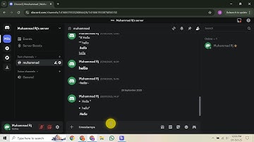 How To Get A Discord Timestamp