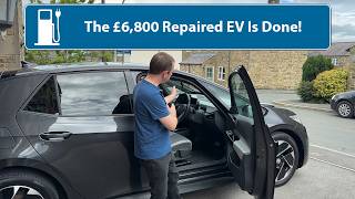 The Repaired VW ID.3 Is Finished!