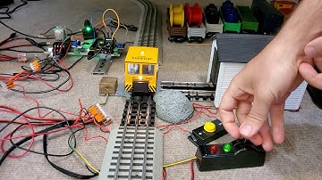 Infrared K-Line Speeder stopper