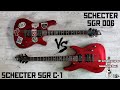 Schecter SGR 006 против SGR C-1. От китайских дров до Gibson Les Paul часть 3