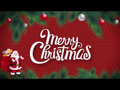 Merry christmas happy Non Stop Christmas Songs Medley - Merry Christmas & Happy New Year -Top Christmas Songs Playlist