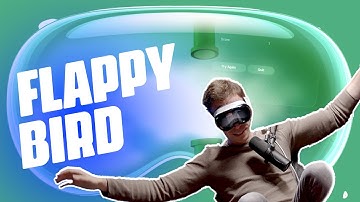 They said I could be anything—so I became a Flappy Bird.