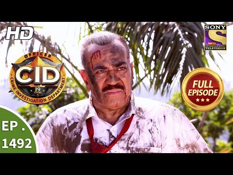 CID - 1492 - Full Episode -  28th January, 2018