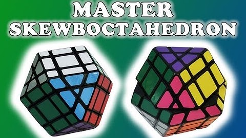 The Master Skewboctahedron !