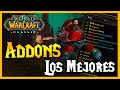 🔥 MI PACK DE ADDONS 🔥 Los MEJORES para WoW CLASSIC