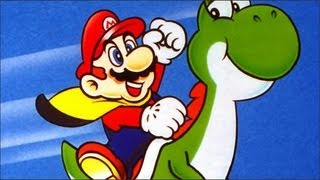 Super Mario World - </a><b><< Now Playing</b><a> - User video