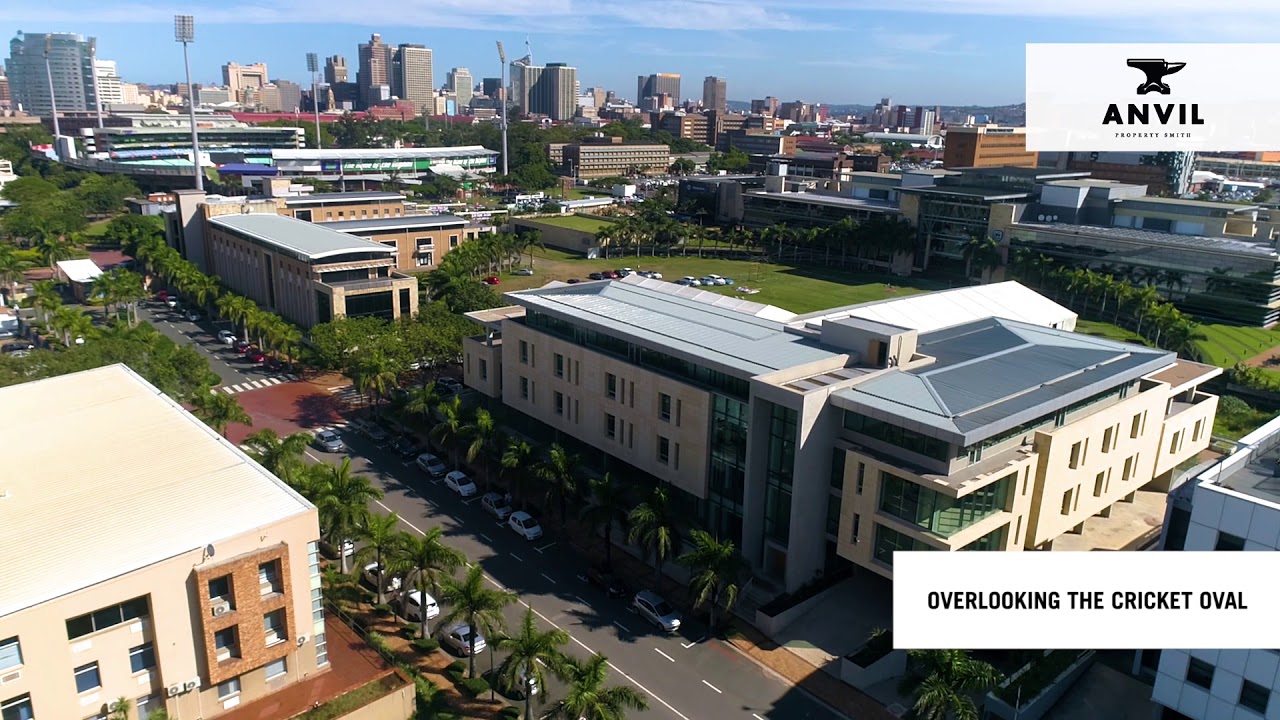 Kingsmead Park Office Space The Oval Views, Durban Central Offices TO