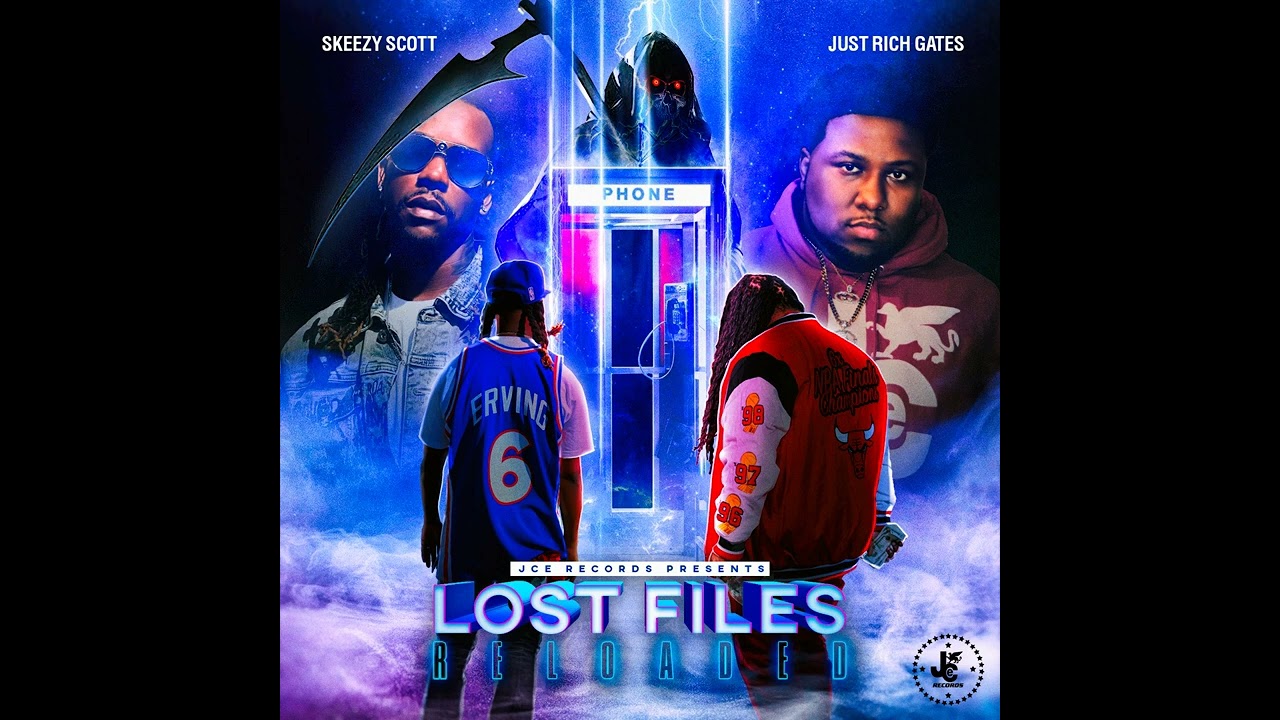 Just Rich Gates - Blitz And Rush Em Ft. Chaz Gotti , Skeezy Scott