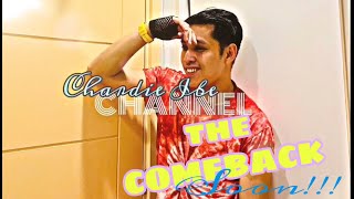 My Yt Comeback Soon Awww