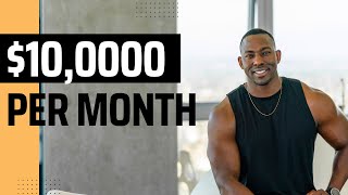 How To Build A $10,000/month Fitness & Coaching Business In 2024 | EASY METHOD screenshot 5