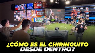 💥 ¡¡ASÍ SE PREPARA EL CHIRINGUITO DESDE DENTRO!! 💥