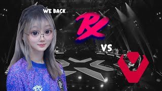 PRX vs SEN - ewc 2025 valorant #ewc2025