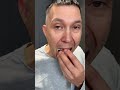 Царский завтрак семга с крабом #завтрак #царскиераки #mukbang #food
