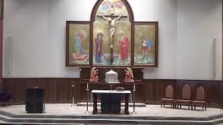 Holy Mass - March 10, 2026