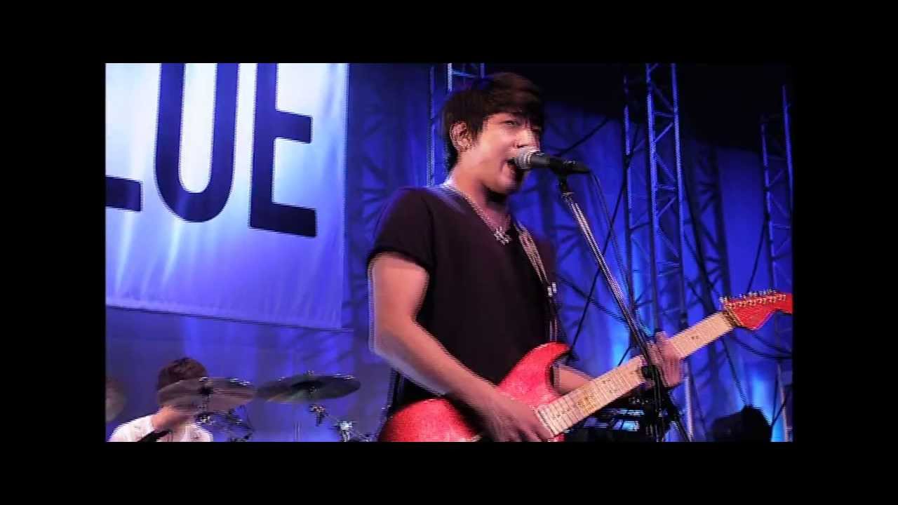 CNBLUE-ONE TIME Robot Release LIVE