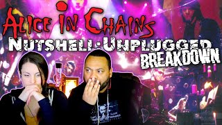 ALICE IN CHAINS Nutshell Reation!!!