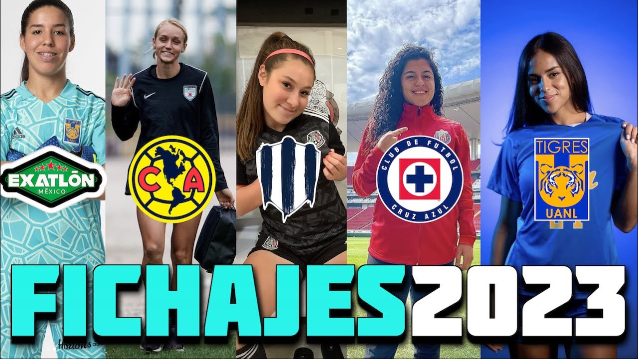 refuerzos-confirmados-liga-mx-femenil-clausura-2023-altas-y-bajas