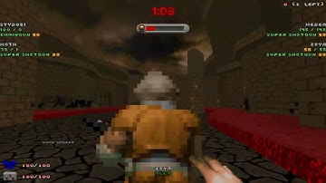 Hellstorm Archon (Doom 2 Bosses From Hell)