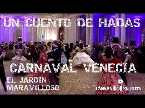 Video: Carnaval de Venecia: un espectáculo de cuento de hadas en pleno invierno