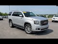 2017 GMC Yukon Greer, Greenville, Spartanburg, Easley, Simpsonville, GA Q2508A