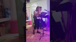 FUNNY INTRO: TO  MERCY SUNOT AEGIS SINGER