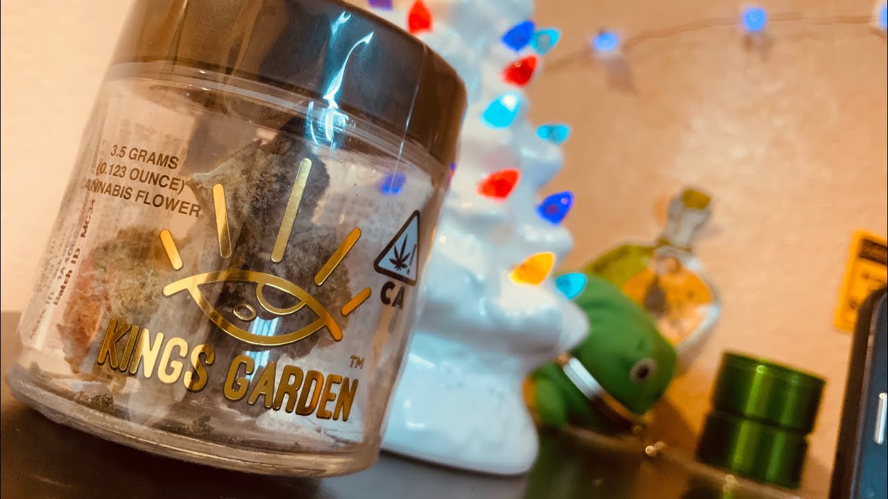 Kings Garden: Easton’s Cut