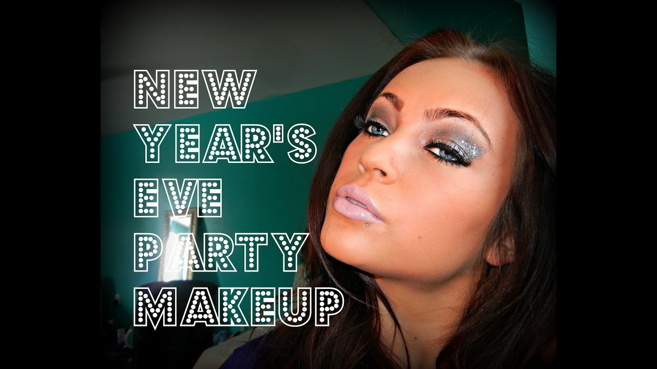 New Year's Eve Party Makeup