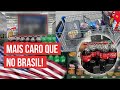 COMPRAS NOS EUA (ATUALIZADO 2022) | QUANTO VOCÊ VAI GASTAR NO MERCADO NOS ESTADOS UNIDOS EM 2022?