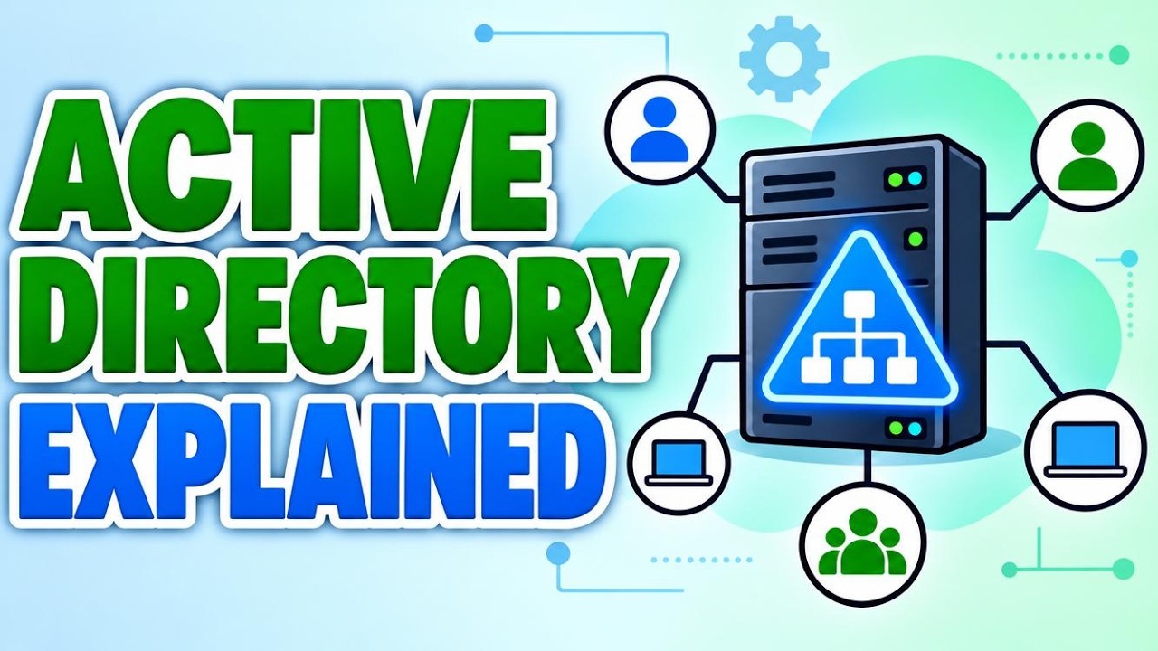 Vey R Sysm Active Directory Fundamentals Every System Administrator Must Know ...
