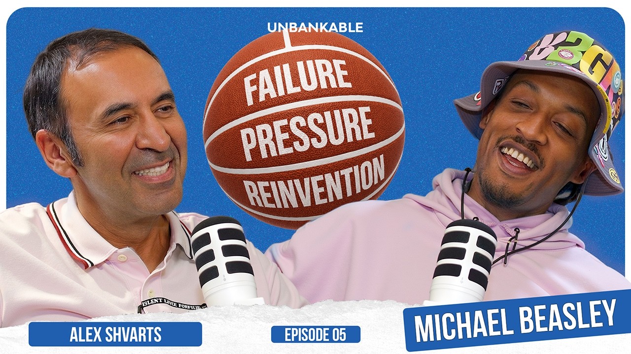 Michael Beasley on Failure, Resilience and a New Life