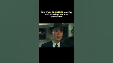 #acciojob #coding #accio #comment #funny #memes #viral #dsa #code