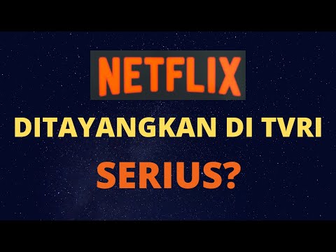 Video: Apakah bravo tayang di netflix?