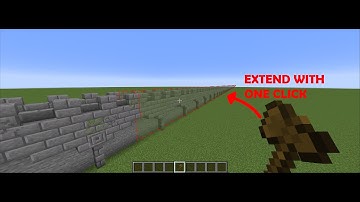 How to use command //stack from worldedit in minecraft