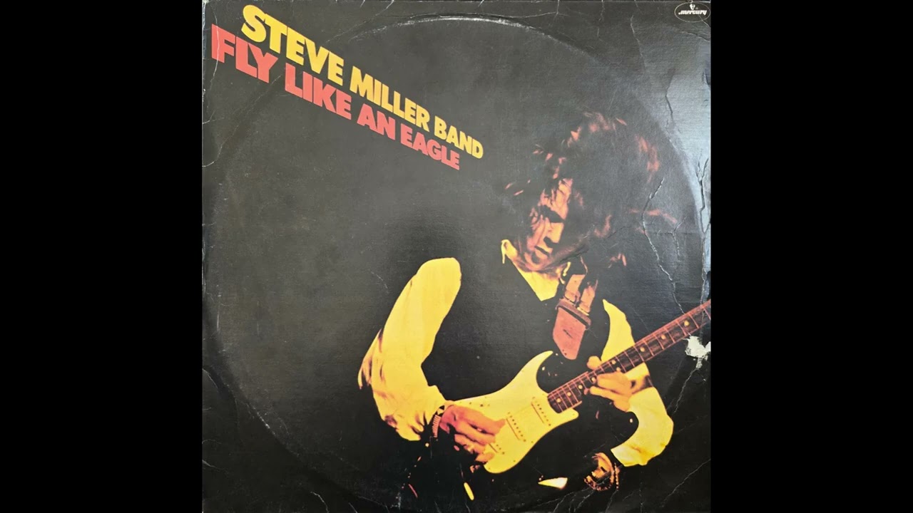 Fly Like An Eagle-Steve Miller Band-432hz Bass Boost - YouTube