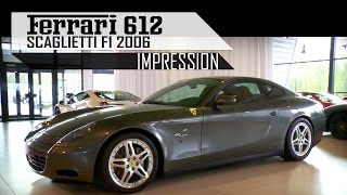 We filmed this ferrari 612 scaglietti f1 2006 in the netherlands at
munsterhuis hengelo. filming amazing cars is what makes
supercarclassics! a...