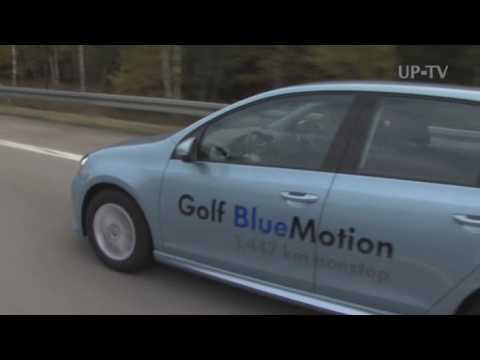 UP-TV Volkswagen BlueMotion (EN)