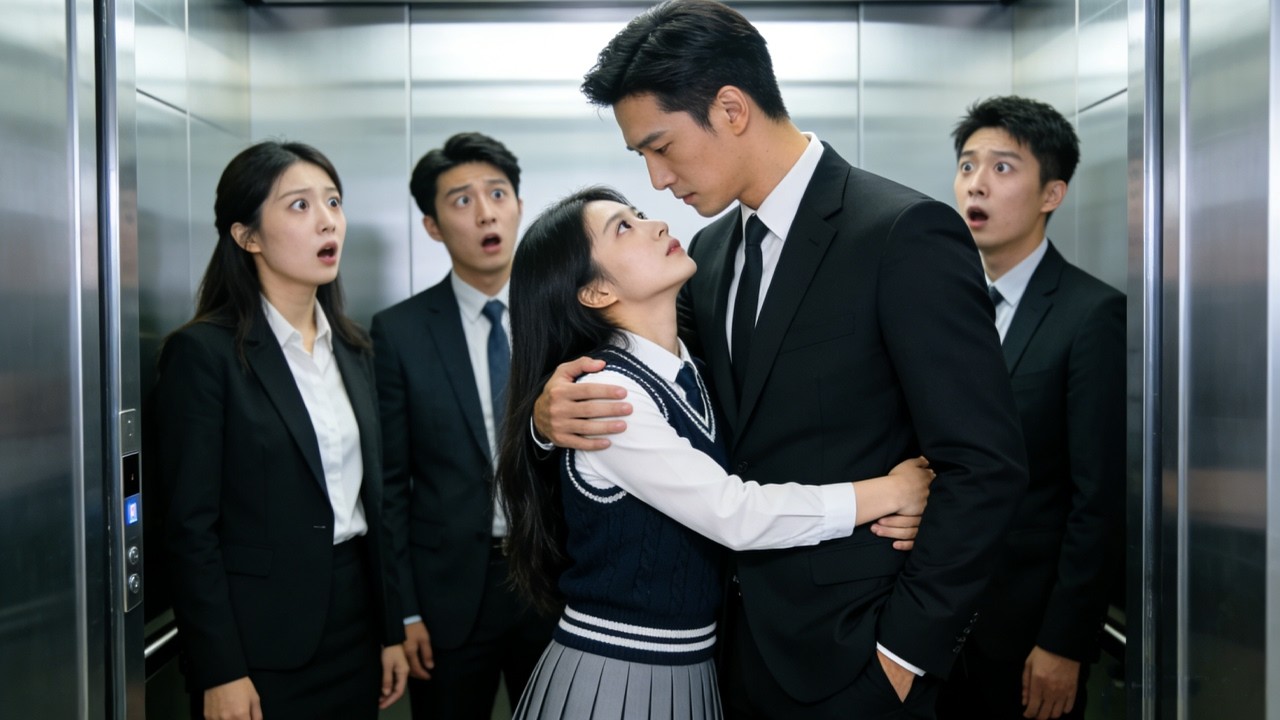 传闻中他高冷不近女色，却唯独对她打破所有原则，从此疯狂宠溺！ ⭐️#短劇 #逆襲 #爽劇 #豪門 #打臉 #萌娃 Chinese short drama