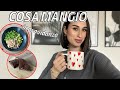 COSA MANGIO IN UN GIORNO IN GRAVIDANZA 🤰🏻 || Episodio 3