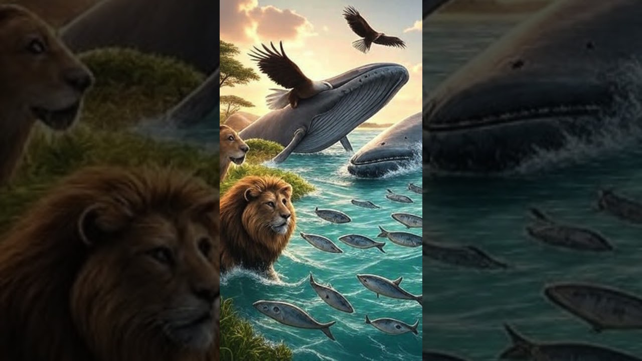 Which is Heavier: All Animals or All Plants? 🤔 