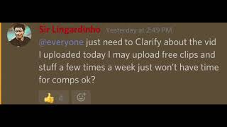 Just need to clarify something