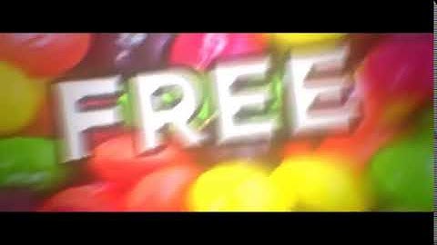 FREE 2D Intro #482 | After Effects Template