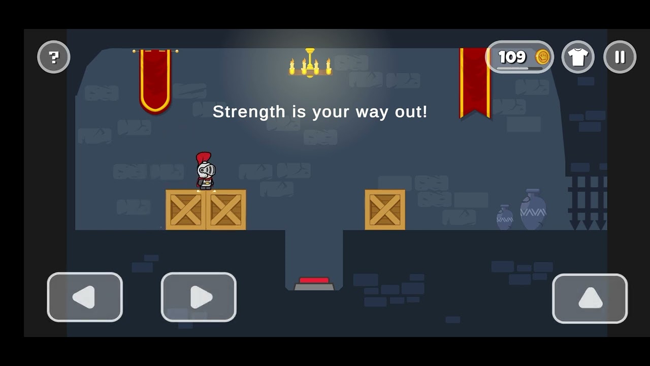 Castle of darkness game Level 14 Completed Gameplay with walkthrough